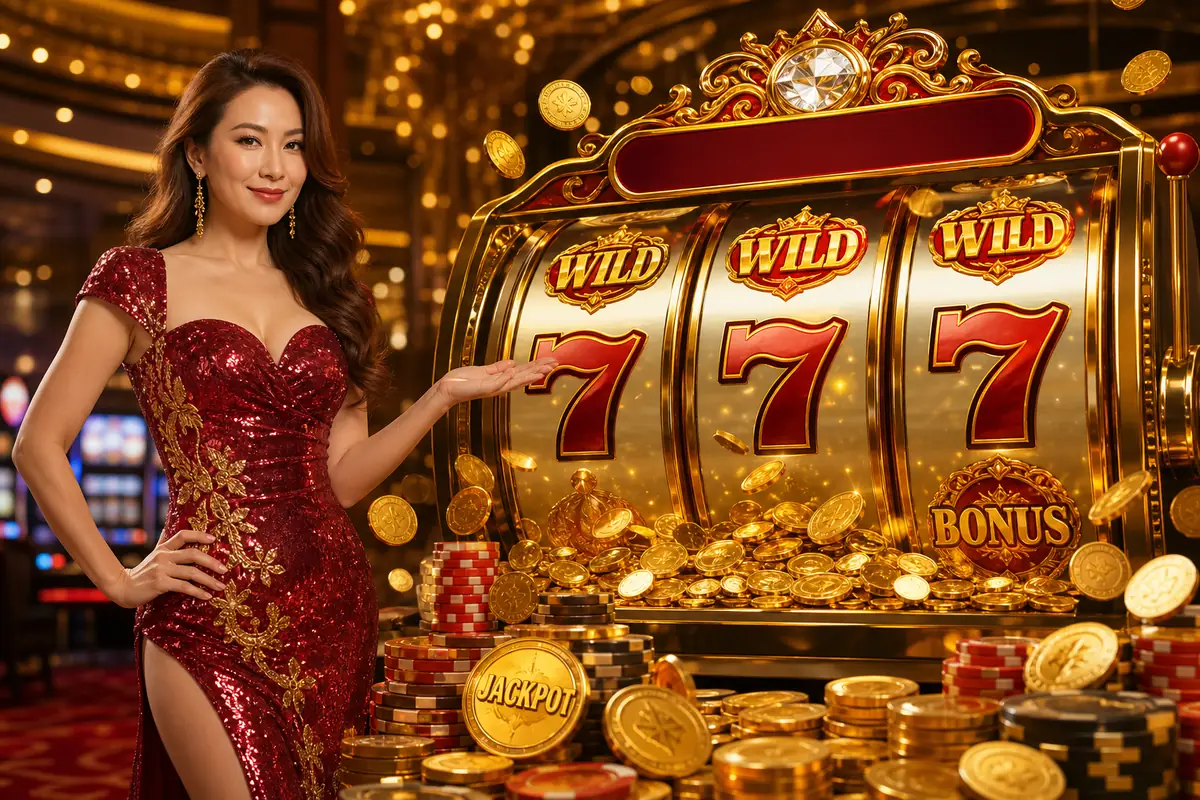 gv44 Fortune Gems JILI গেম