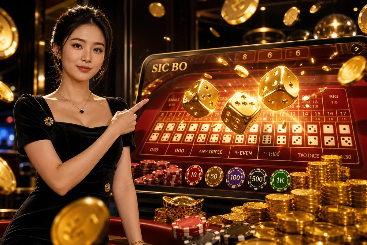 gv44 Mahjong Ways স্লট গেম